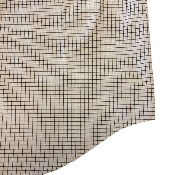 Campus Specialties University of Ga UGA Short Sleeve Button Down Shirt Sz M - Picture 7 of 16